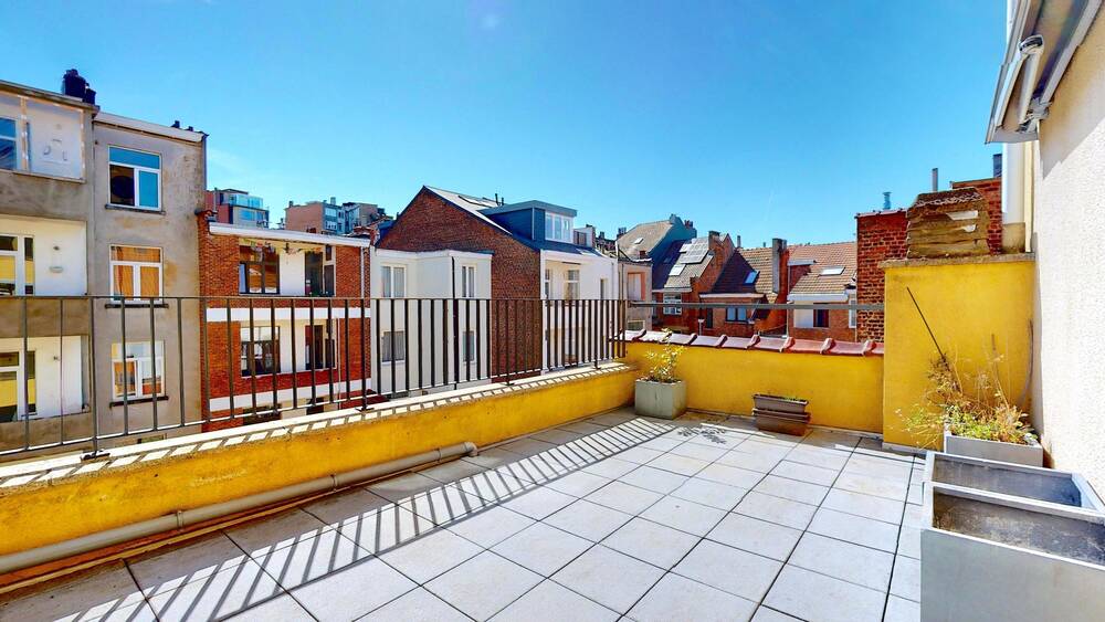 Duplex à louer à Etterbeek 1040 1250.00€ 2 chambres 110.00m² - annonce 447156
