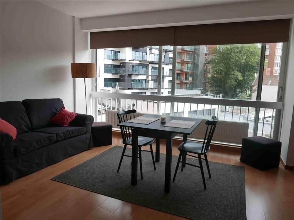 Appartement te  in Elsene 1050 875.00€ 1 slaapkamers 44.00m² - Zoekertje 453979