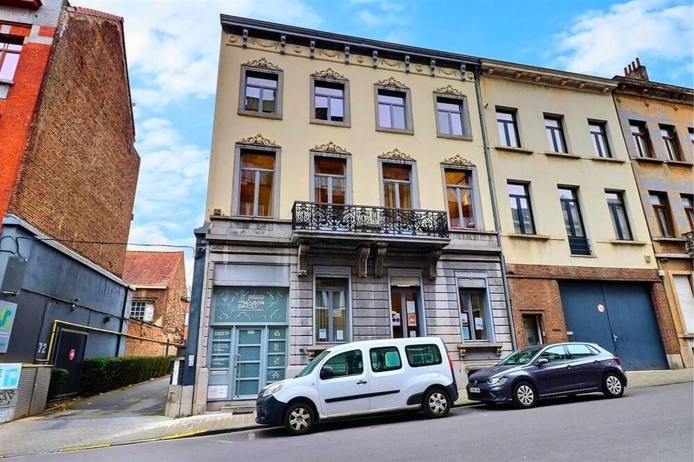 Handelszaak te koop in Schaarbeek 1030 1150000.00€ 3 slaapkamers 623.00m² - Zoekertje 448107