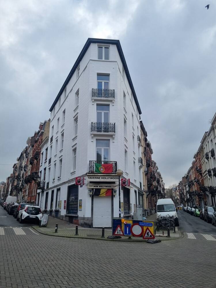 Commerce à louer à Saint-Gilles 1060 1275.00€ chambres 100.00m² - annonce 448250
