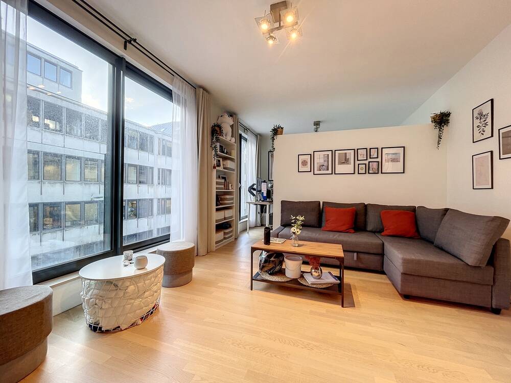 Appartement à à Bruxelles 1000 310000.00€ 1 chambres 56.00m² - annonce 447563