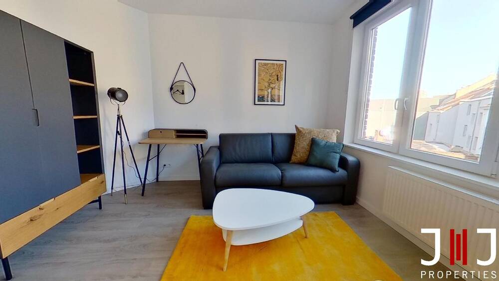 Studio à louer à Bruxelles 1000 850.00€ 0 chambres 32.00m² - annonce 448567