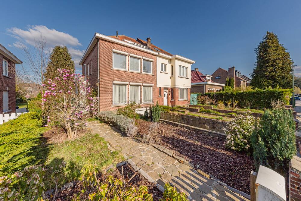 Maison à vendre à Woluwe-Saint-Pierre 1150 995000.00€ 3 chambres 209.00m² - annonce 448569