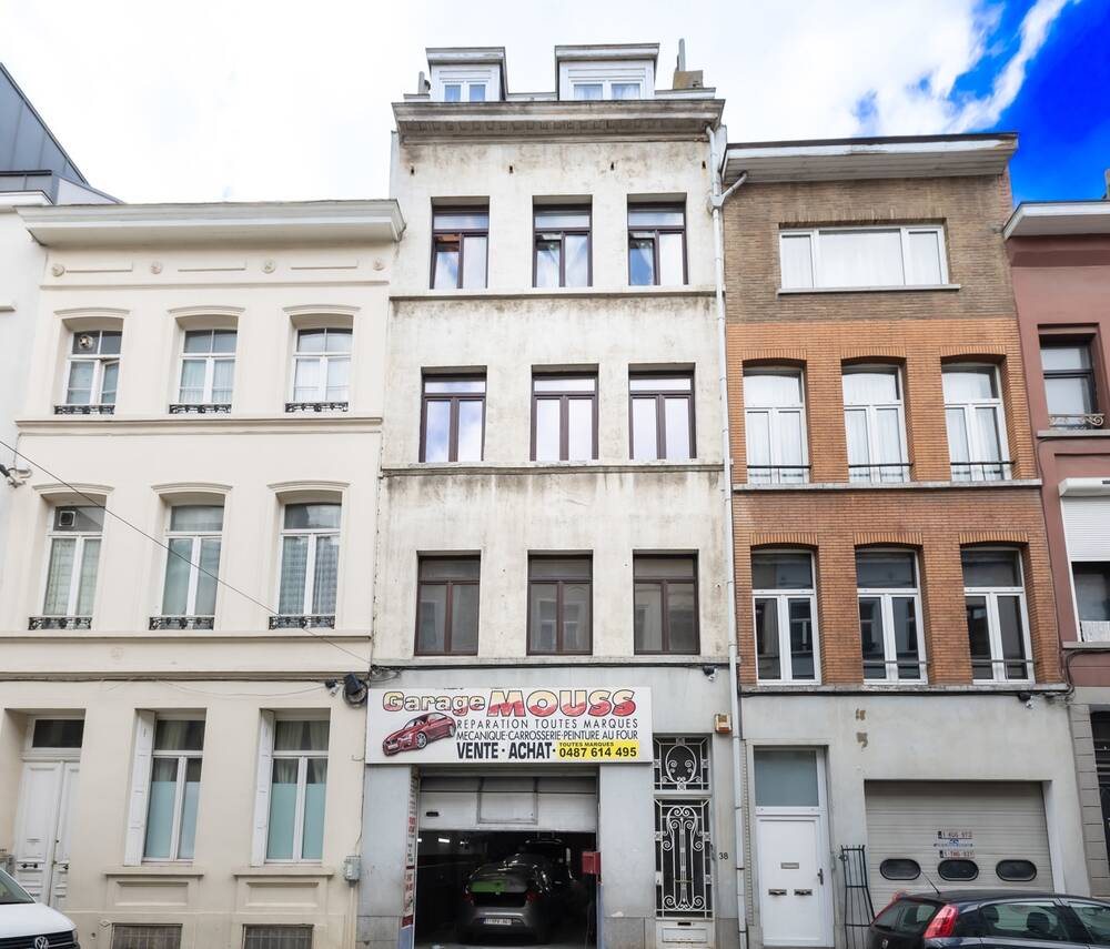 Commerce à vendre à Bruxelles 1000 129000.00€  chambres 100.00m² - annonce 447551