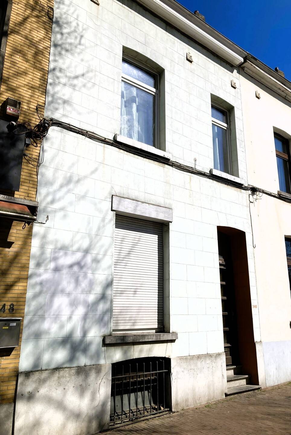 Huis te koop in Ganshoren 1083 419000.00€ 3 slaapkamers 150.00m² - Zoekertje 447421