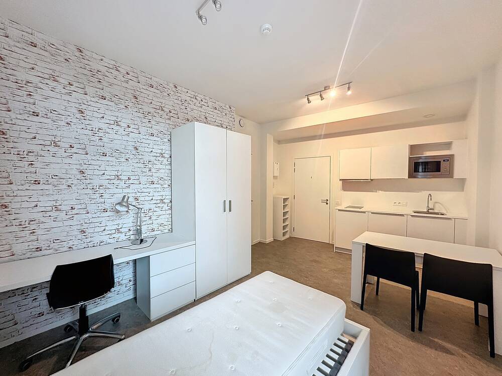 Kot à louer à Bruxelles 1000 710.00€ chambres 25.00m² - annonce 447473