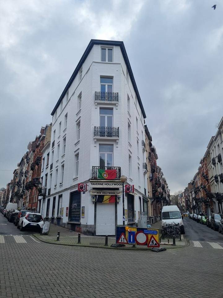 Commerce à louer à Saint-Gilles 1060 1275.00€ chambres 100.00m² - annonce 447746