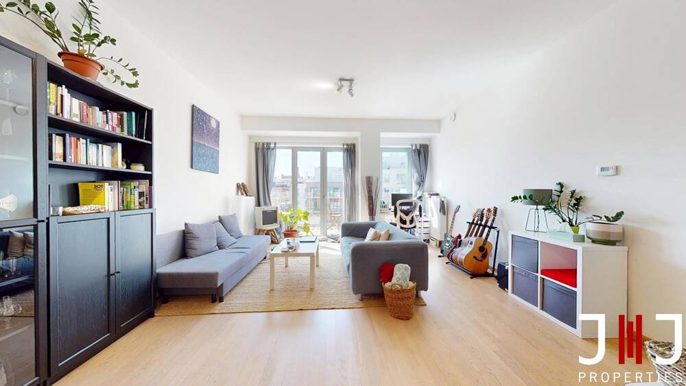 Appartement à à Ixelles 1050 375000.00€ 1 chambres 75.00m² - annonce 542134