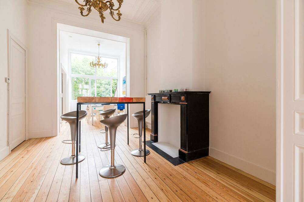 Kot à louer à Schaerbeek 1030 600.00€ 1 chambres 12.00m² - annonce 447549