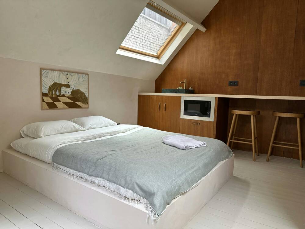 Appartement à louer à Anvers 2000 875.00€ 0 chambres 50.00m² - annonce 493642