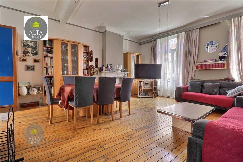 Appartement te  in Schaarbeek 1030 410000.00€ 4 slaapkamers 170.00m² - Zoekertje 447939