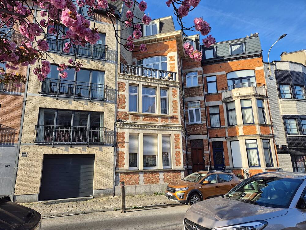 Duplex à louer à Schaerbeek 1030 1350.00€ 3 chambres 121.00m² - annonce 448228