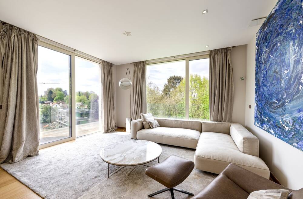 Penthouse à vendre à Uccle 1180 950000.00€ 2 chambres 150.00m² - annonce 447794