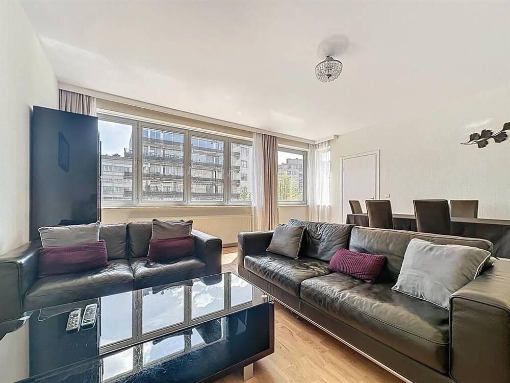 Appartement te in Jette 1090 285000.00€ 3 slaapkamers 113.00m² - Zoekertje 447578