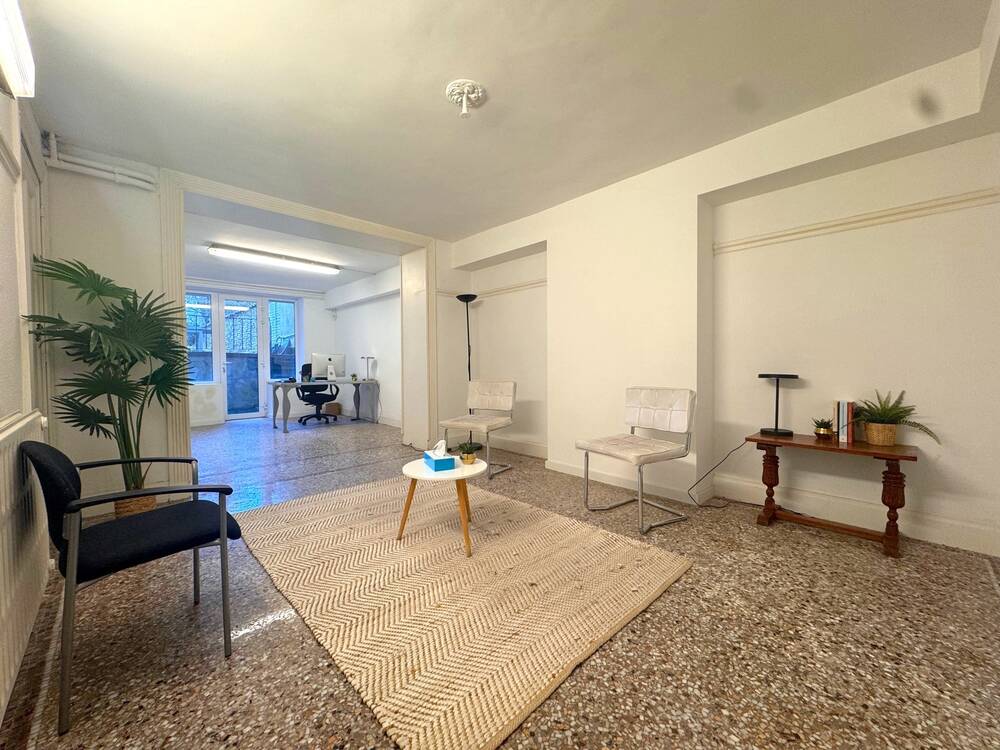 Commerce à louer à Woluwe-Saint-Lambert 1200 650.00€ chambres 35.00m² - annonce 449351