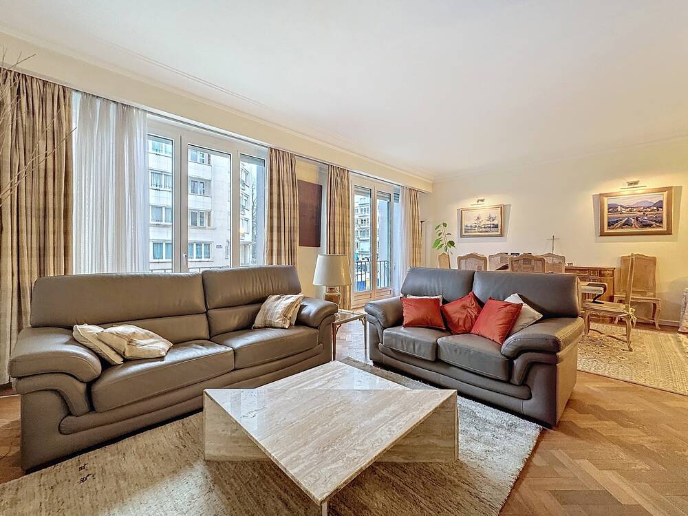 Benedenverdieping te koop in Elsene 1050 510000.00€ 2 slaapkamers 125.00m² - Zoekertje 448139