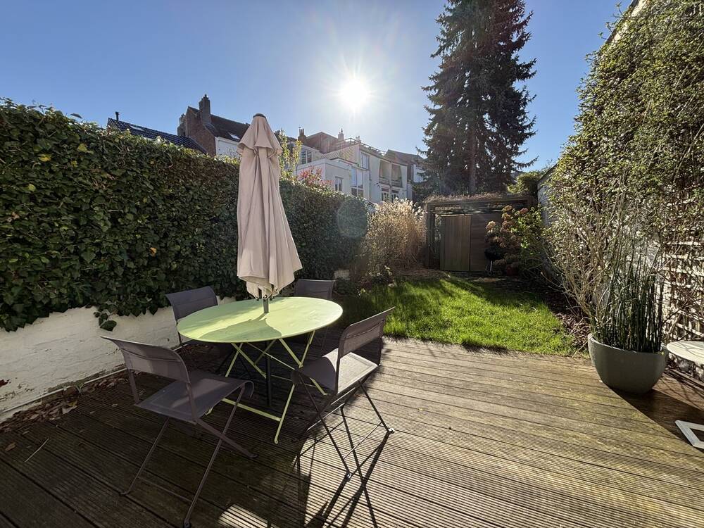 Huis te  koop in Watermaal-Bosvoorde 1170 649000.00€ 4 slaapkamers 148.00m² - Zoekertje 447396