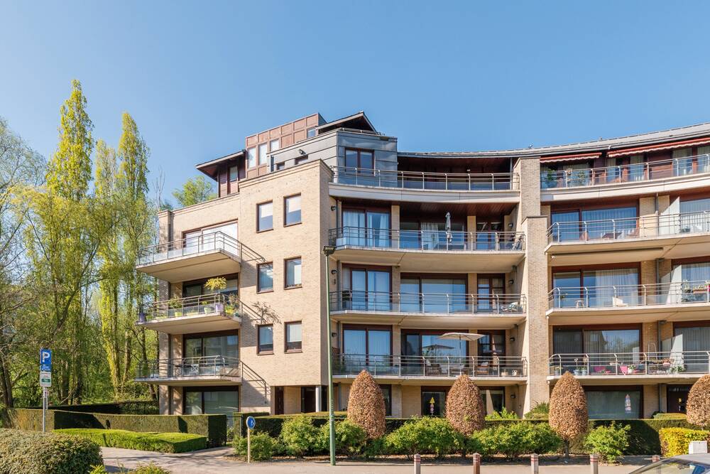 Penthouse te koop in Sint-Lambrechts-Woluwe 1200 495000.00€ 2 slaapkamers 115.00m² - Zoekertje 449894