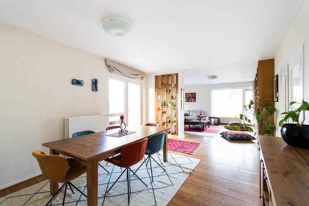 Appartement à vendre à Woluwe-Saint-Pierre 1150 640000.00€ 3 chambres 131.00m² - annonce 448576