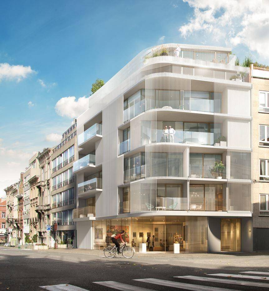 Commerce à vendre à Ixelles 1050 715000.00€ 2 chambres 106.00m² - annonce 449530