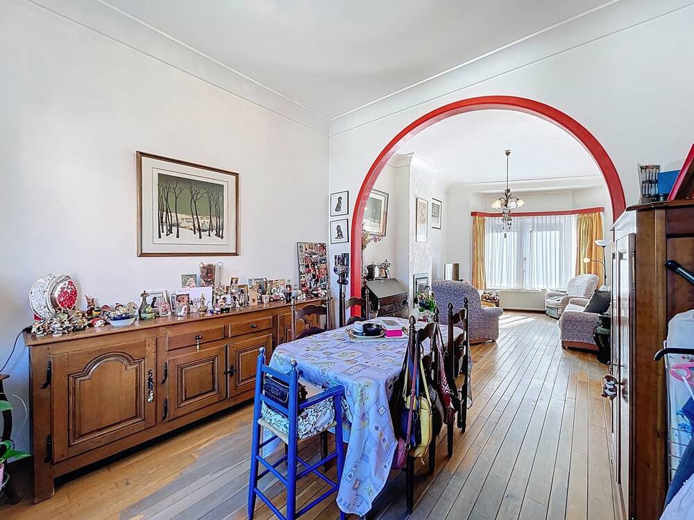 Maison à vendre à Etterbeek 1040 695000.00€ 4 chambres 250.00m² - annonce 449415