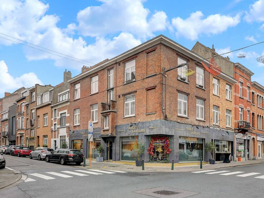 Duplex à louer à Woluwe-Saint-Lambert 1200 1250.00€ 2 chambres 92.00m² - annonce 450273