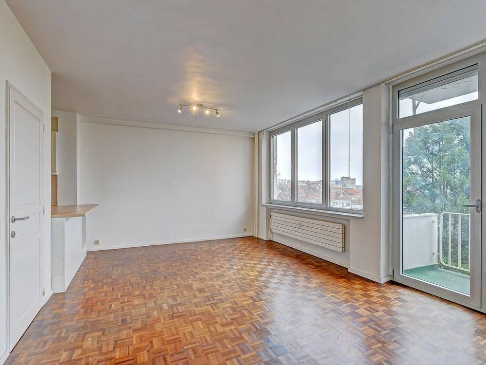 Appartement à vendre à Woluwe-Saint-Pierre 1150 275000.00€ 1 chambres 56.00m² - annonce 449829