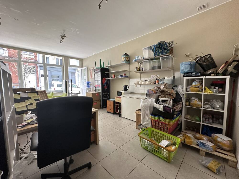 Commerce à vendre à Ixelles 1050 139000.00€ chambres 45.00m² - annonce 450285