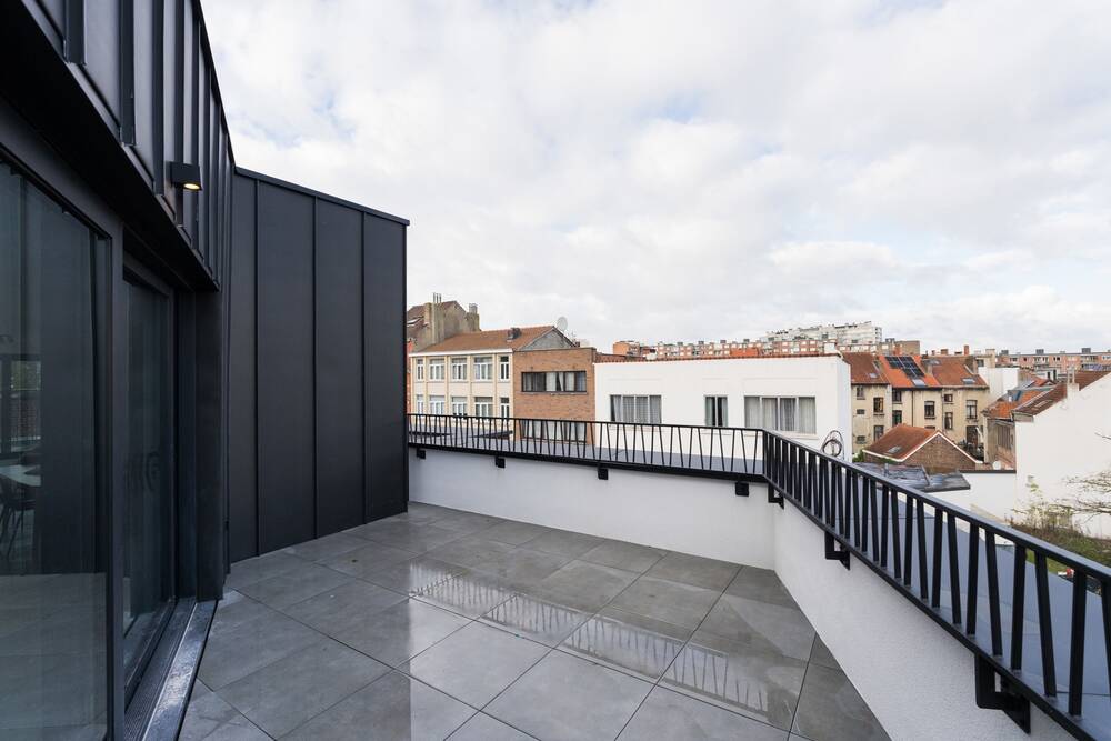 Penthouse te  koop in Schaarbeek 1030 699000.00€ 3 slaapkamers 156.00m² - Zoekertje 448842