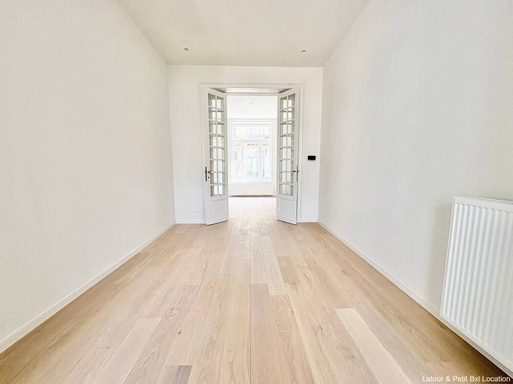 Huis te huur in Etterbeek 1040 4100.00€ 6 slaapkamers 290.00m² - Zoekertje 448840