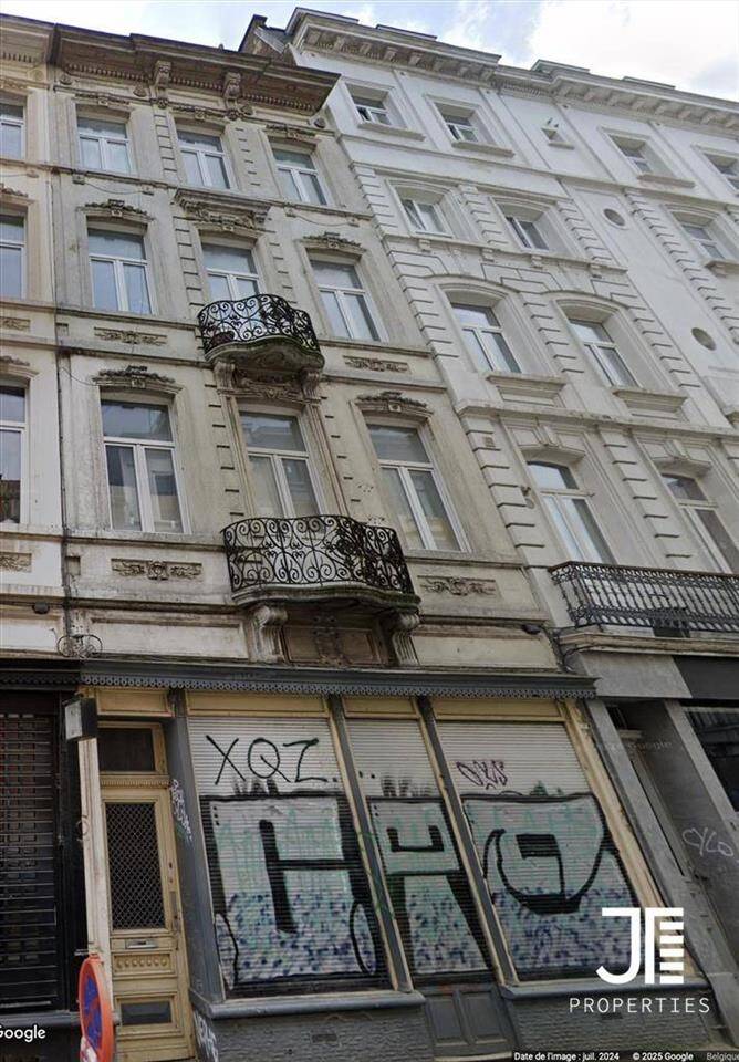 Commerce à vendre à Ixelles 1050 750000.00€ 4 chambres 250.00m² - annonce 448535