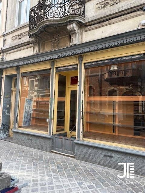Commerce à vendre à Ixelles 1050 750000.00€ 4 chambres 250.00m² - annonce 448535
