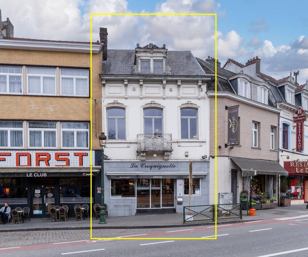 Maison à vendre à Watermael-Boitsfort 1170 980000.00€ 3 chambres 326.00m² - annonce 448786