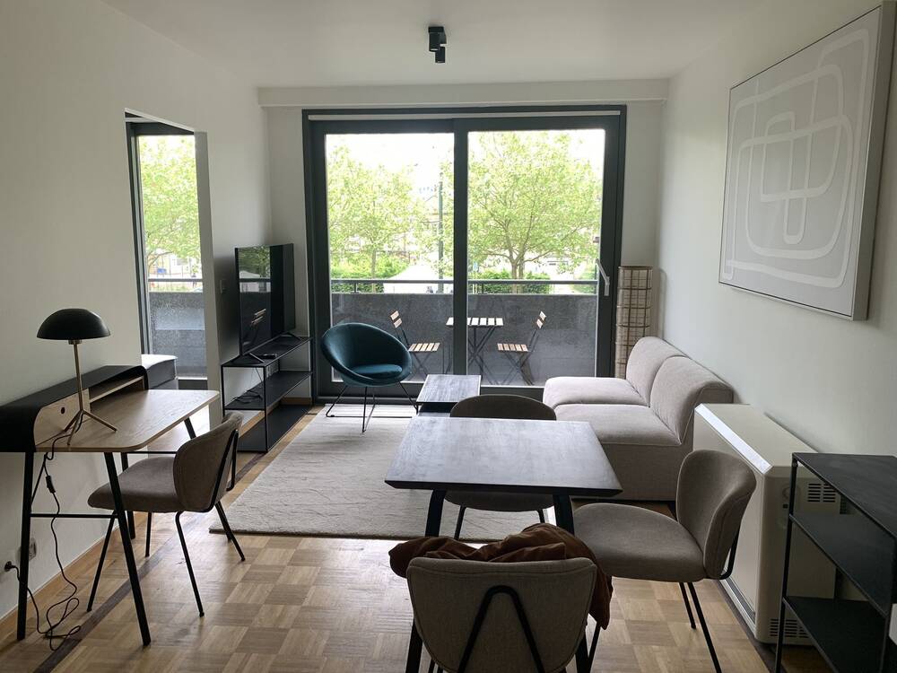 Appartement à louer à Auderghem 1160 1050.00€ 1 chambres 41.00m² - annonce 450070