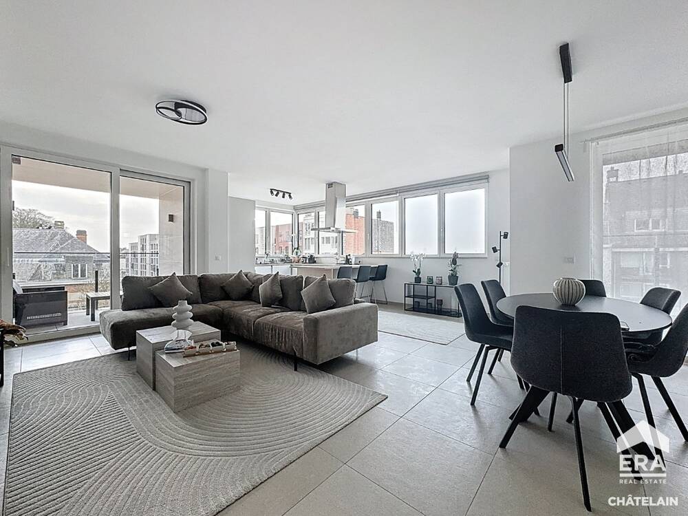 Appartement à louer à Koekelberg 1081 2250.00€ 4 chambres 147.50m² - annonce 451279
