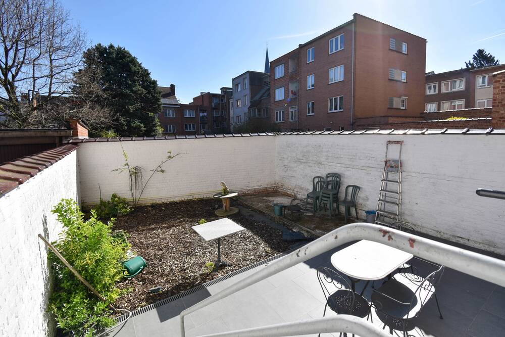 Rez-de-chaussée à vendre à Ganshoren 1083 299000.00€ 2 chambres 75.00m² - annonce 451473