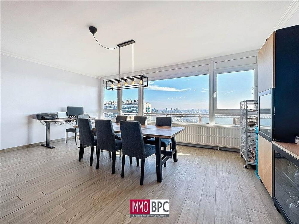Appartement te in Sint-Jans-Molenbeek 1080 229000.00€ 2 slaapkamers m² - Zoekertje 450251