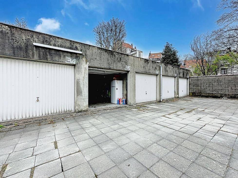 Parking / garage à vendre à Koekelberg 1081 28000.00€ chambres m² - annonce 449782