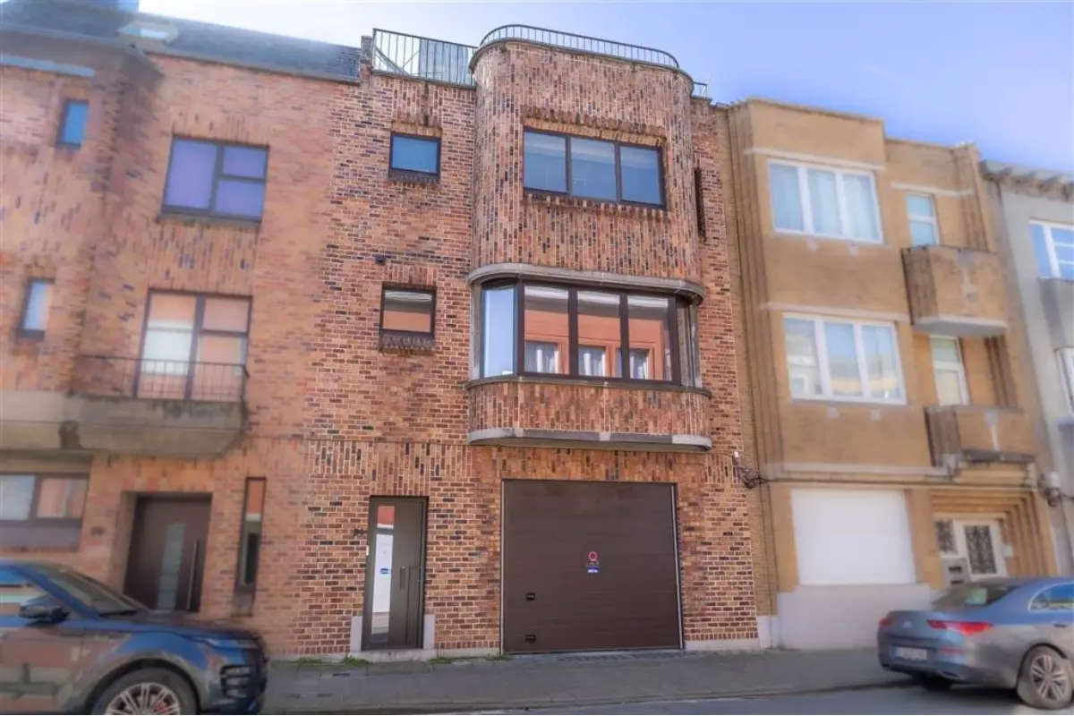 Maison à vendre à Ganshoren 1083 340000.00€ 2 chambres 125.00m² - annonce 622209