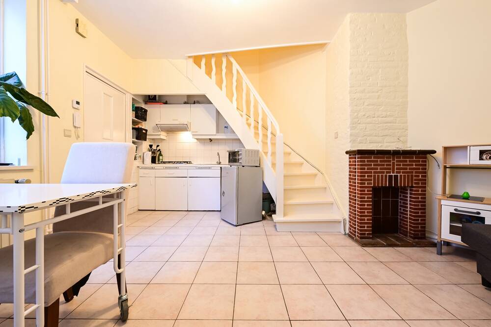 Handelszaak te koop in Schaarbeek 1030 219000.00€ slaapkamers 135.00m² - Zoekertje 452102