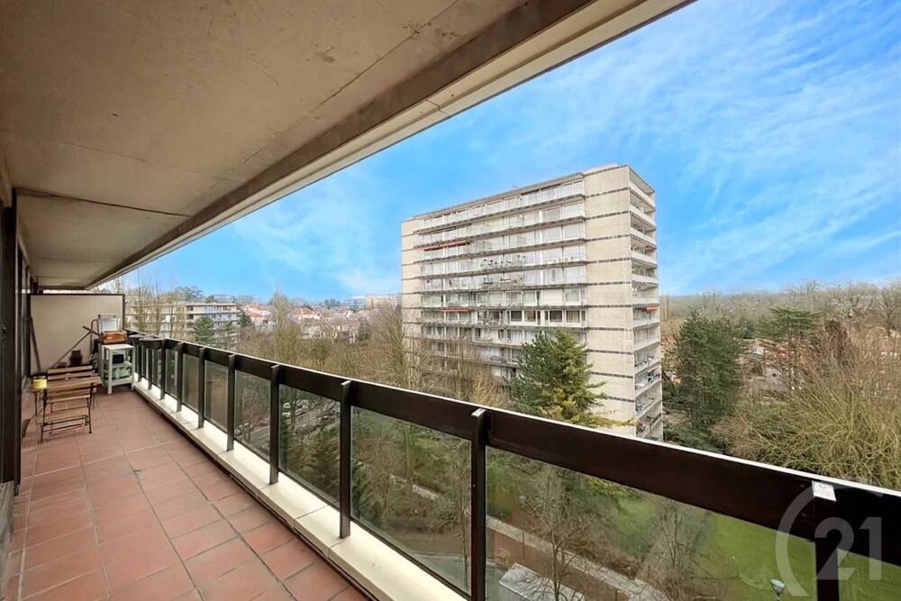 Appartement à louer à Watermael-Boitsfort 1170 1300.00€ 2 chambres m² - annonce 449428