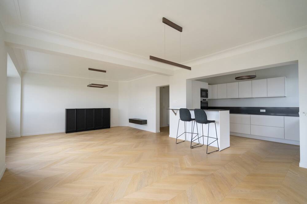Penthouse à louer à Etterbeek 1040 1550.00€ 2 chambres 108.00m² - annonce 449313