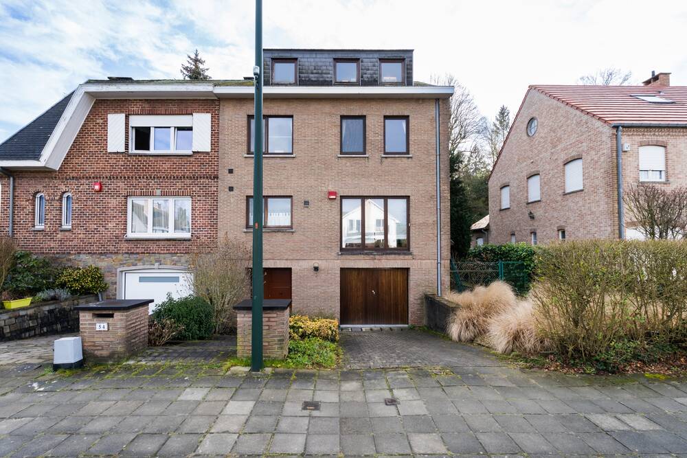 Maison à vendre à Woluwe-Saint-Pierre 1150 799000.00€ 5 chambres 200.00m² - annonce 451528
