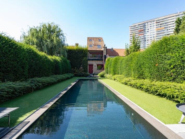 Handelszaak te koop in Ganshoren 1083 550000.00€ 3 slaapkamers 311.00m² - Zoekertje 448703