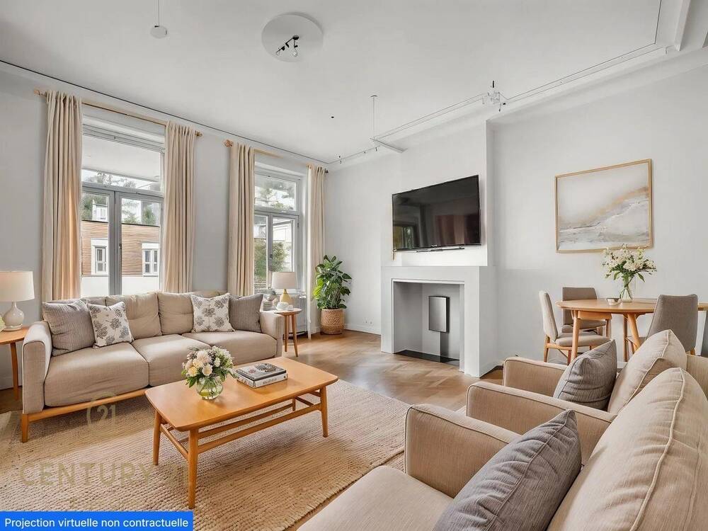 Maison à vendre à Schaerbeek 1030 280000.00€ 2 chambres 140.00m² - annonce 450784