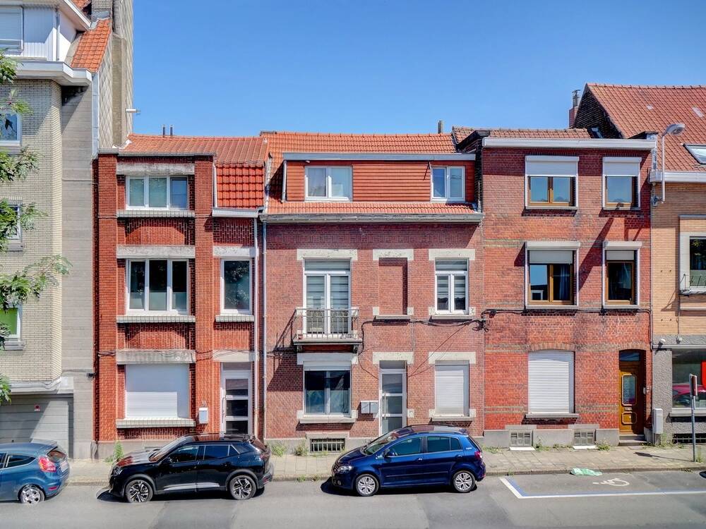 Rez-de-chaussée à vendre à Evere 1140 199000.00€ 1 chambres 55.00m² - annonce 451337