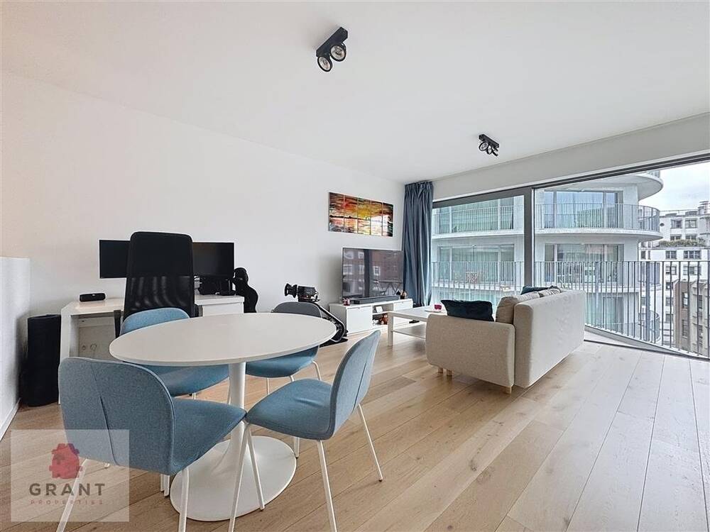 Appartement te  in Brussel 1000 1400.00€ 2 slaapkamers 90.00m² - Zoekertje 450260