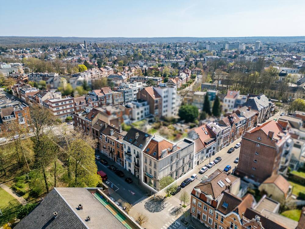 Commerce à vendre à Etterbeek 1040 1435000.00€ chambres 695.00m² - annonce 449102