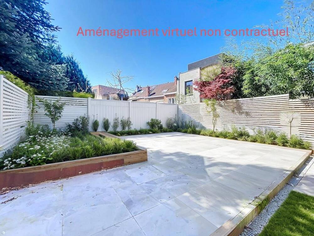 Huis te in Ukkel 1180 715000.00€ 3 slaapkamers 186.00m² - Zoekertje 448944