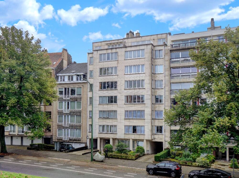 Penthouse te koop in Sint-Lambrechts-Woluwe 1200 375000.00€ 1 slaapkamers 92.00m² - Zoekertje 450082